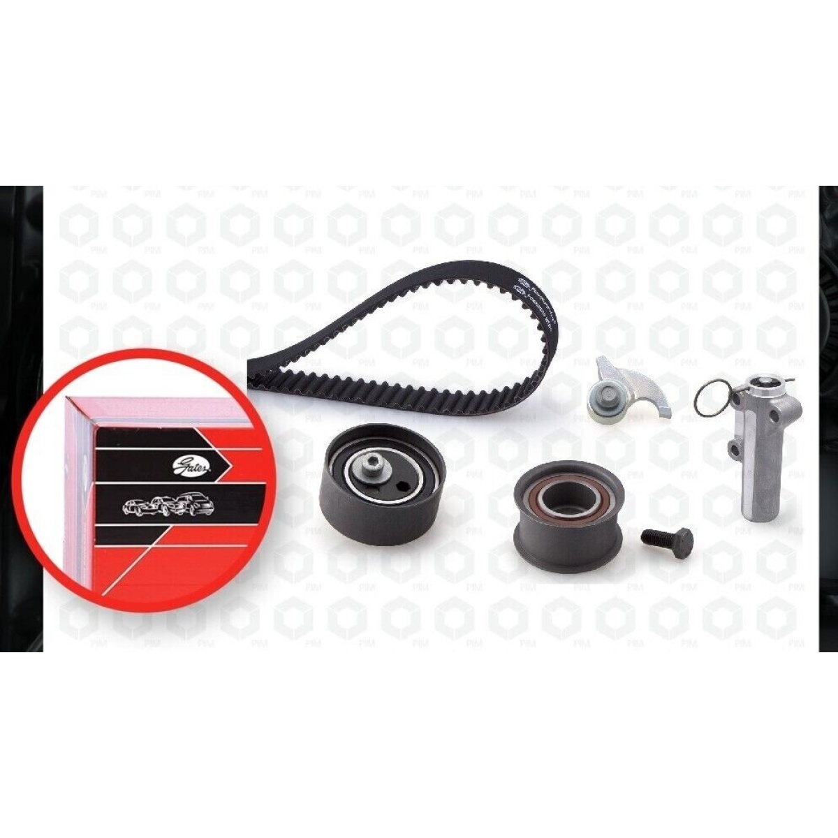 TRİGER SETİ 2.8 V6 PASSAT A6 97-04 ACK ASN FULL